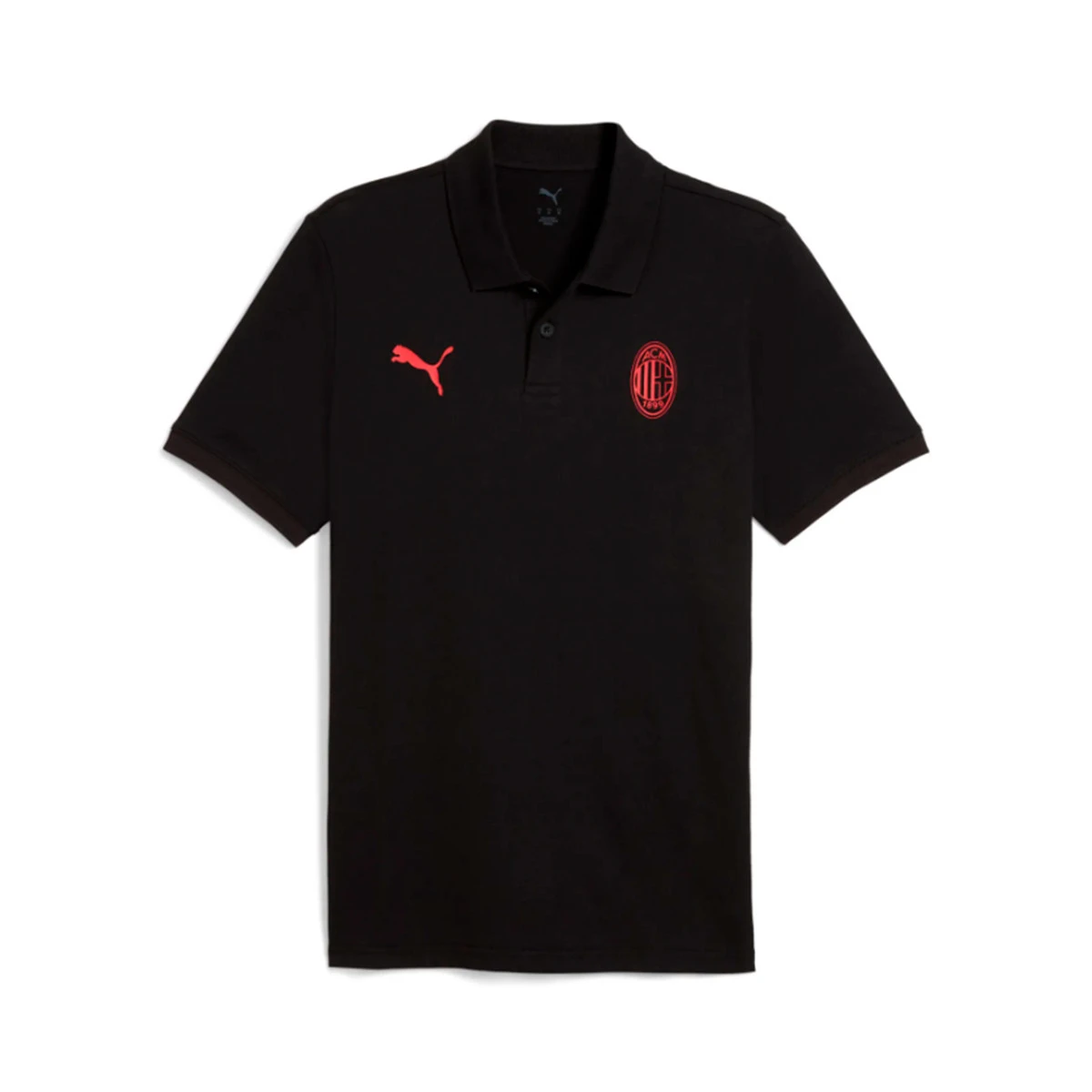 Polo Puma Ac Milan Fanswear 2026-2027