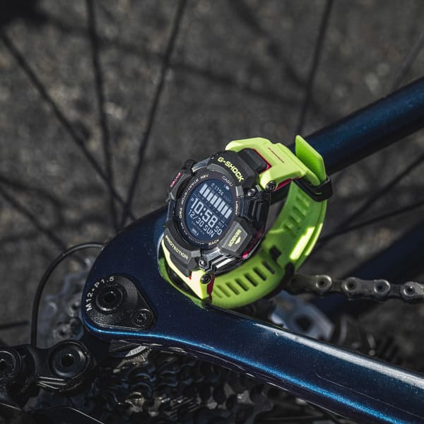 Montre outdoor G-SHOCK GBD-H2000-1A9ER