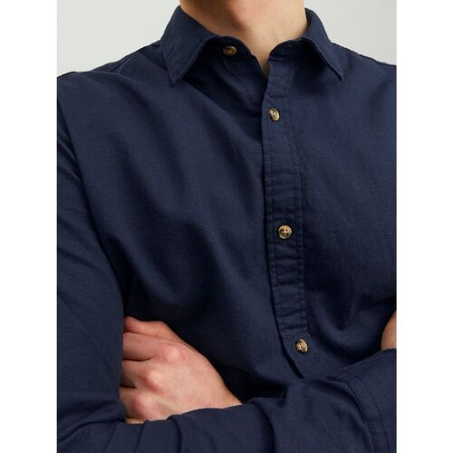 Jack & Jones - 12220134 SUMMER-NAVY Azul