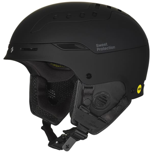Casque de ski SWEET PROTECTION SWITCHER MIPS DIRT BLACK