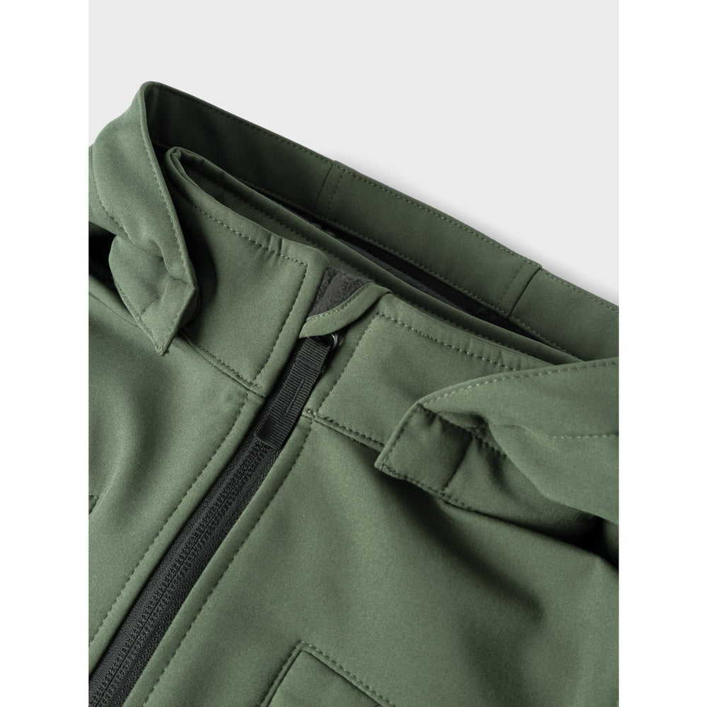 Køb Name It Climbing Ivy Alfa08 Softshell Jacket Sport Noos