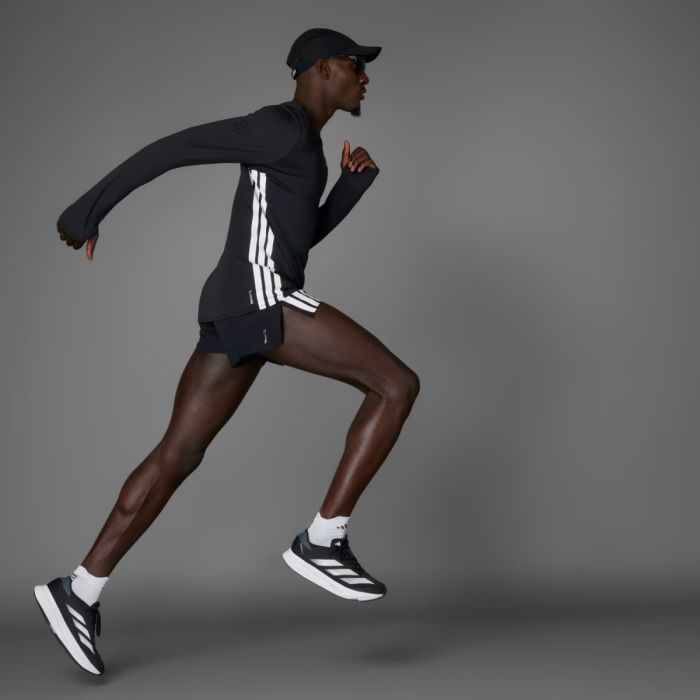 adidas Herre Shorts Adizero Gel Shorts Sort