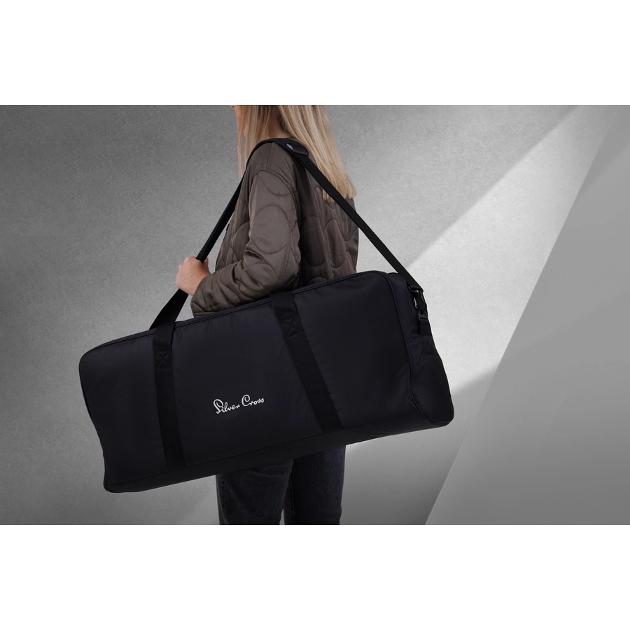 Silver Cross 3-in-1 Reisebett Slumber Anthrazit