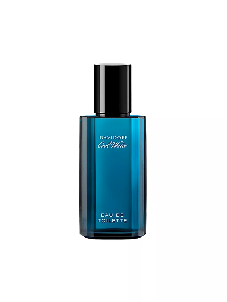 DAVIDOFF Cool Water Man Eau de Toilette Spray 40ml keine Farbe