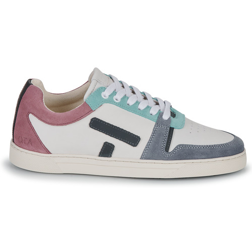 OTA - SANSAHO - Perle / Aqua / Aubergine