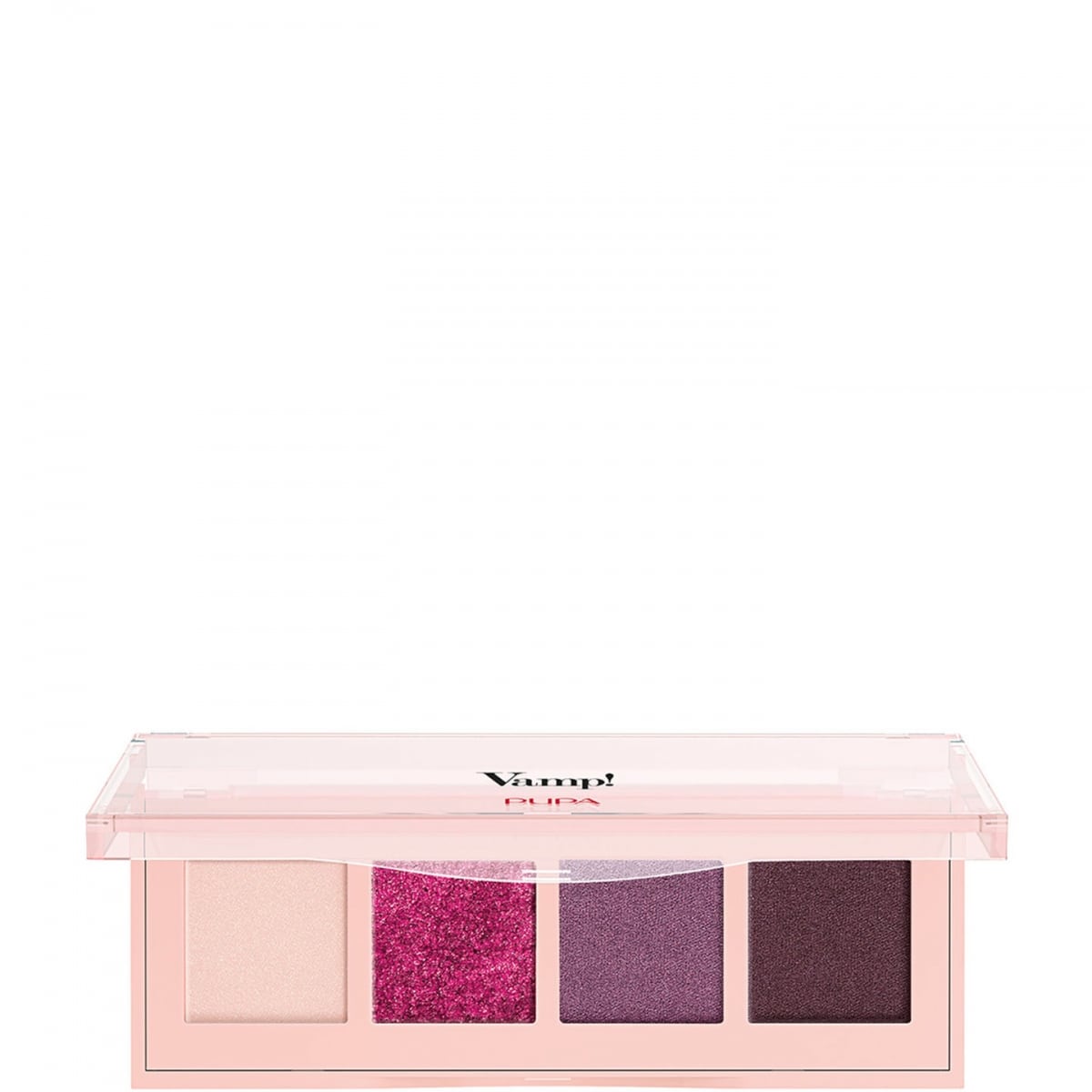Pupa Vamp! 4 Eyeshadow Palette Ombre à Paupières