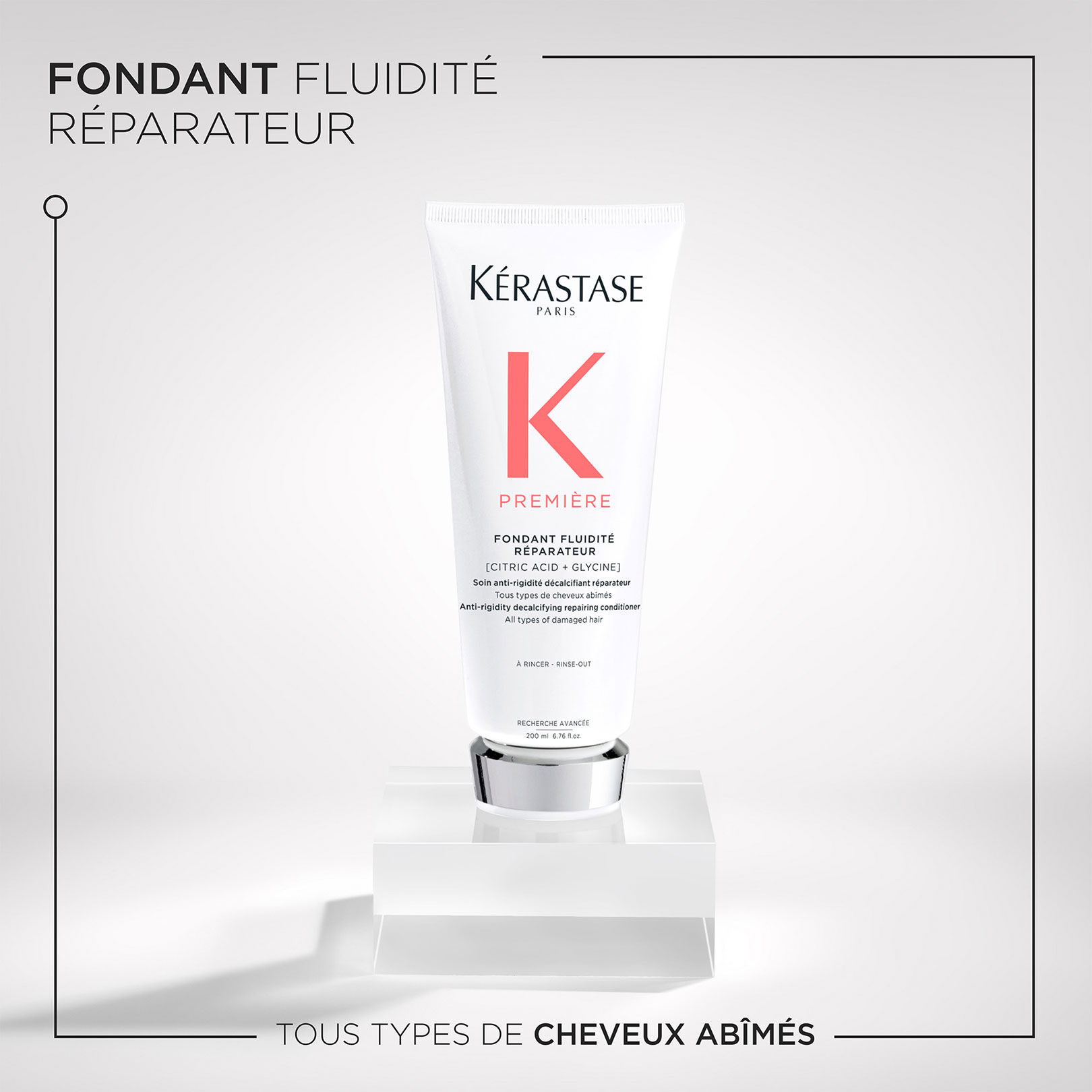 Fondant fluidité réparateur Première