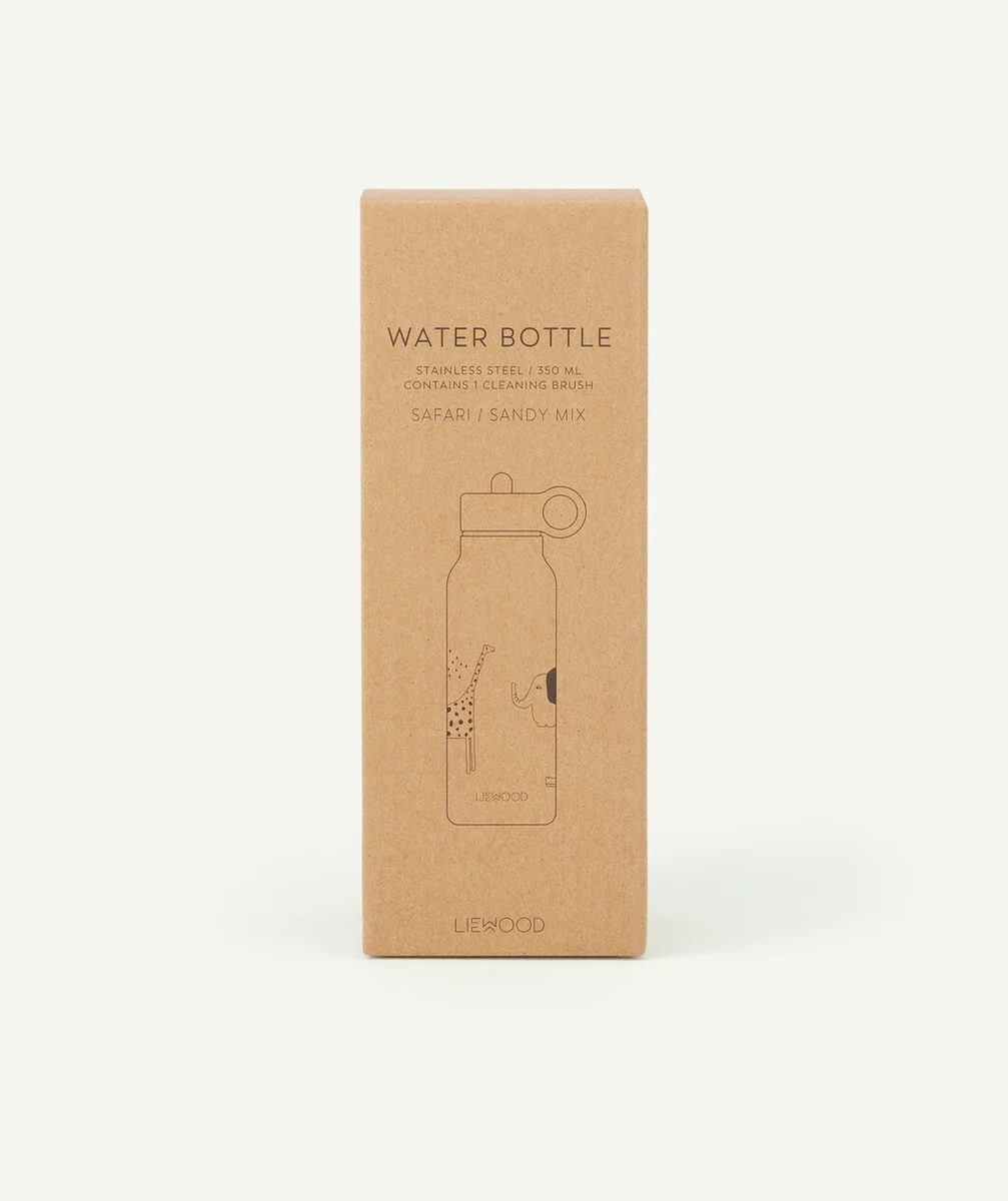 LIEWOODGOURDE BEIGE MOTIFS SAFARI 350ML ENFANT