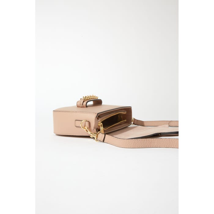 Veritas-Schoudertas met ketting