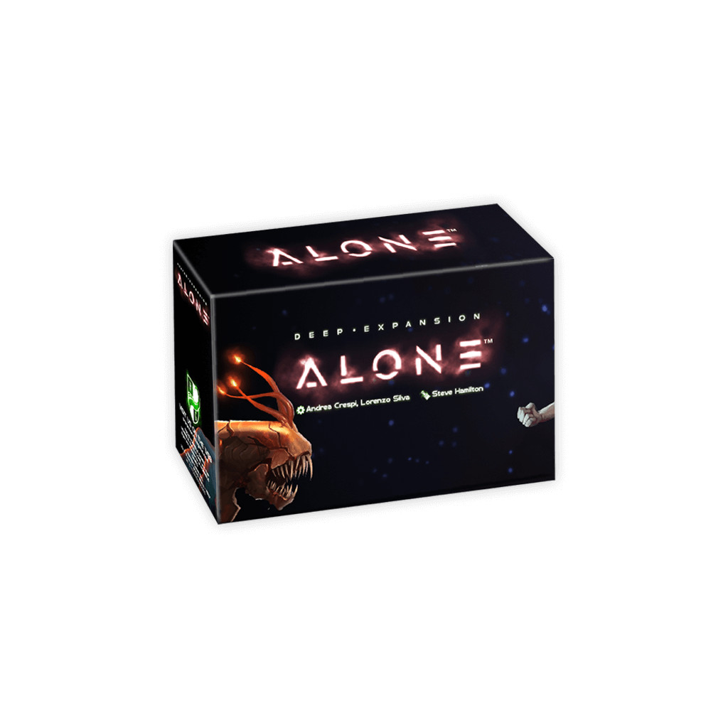Alone - Deep Expansion