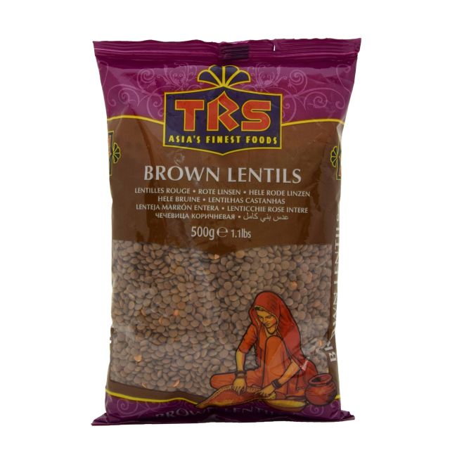 TRS Bruine Linzen 500g