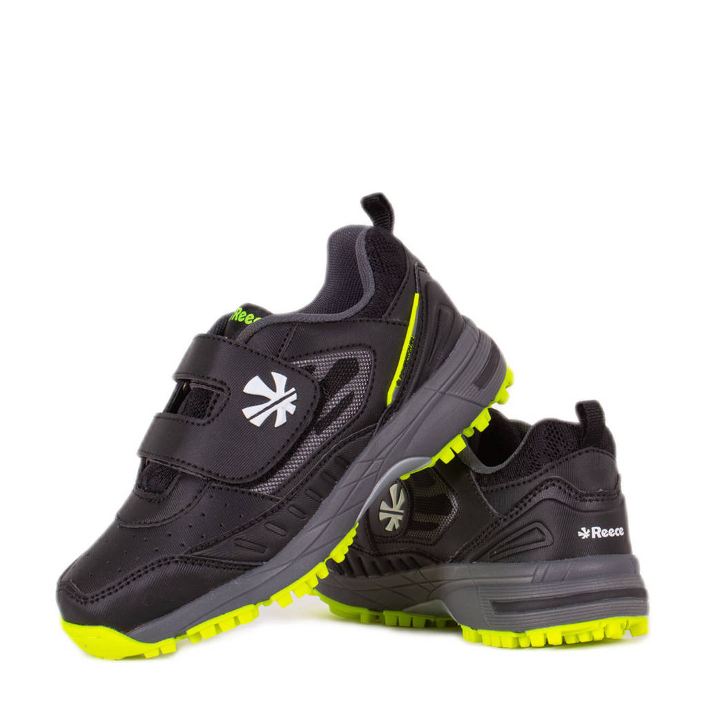 Reece Powerpitchhockeyschoenen zwart/geel