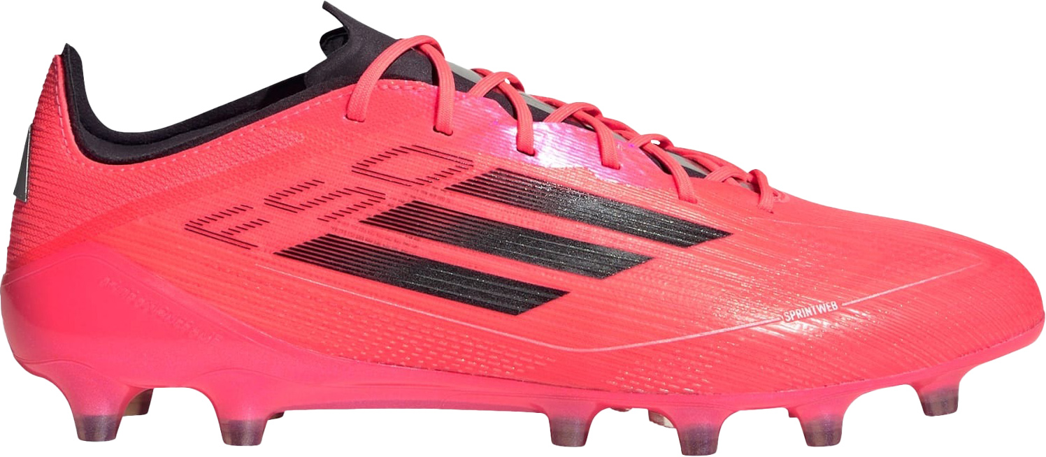 F50 Elite AG Turbo/Aurora Black/Platinum Metallic