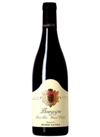 Bourgogne Pinot Noir Grand Chaliot - Hubert Lignier