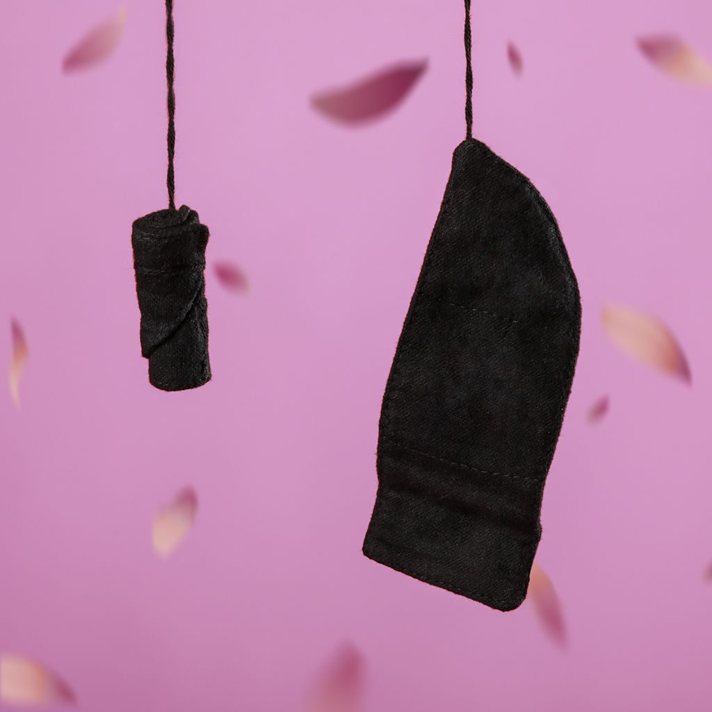 Taynie Waschbare Tampons ultra (8 Stk.)