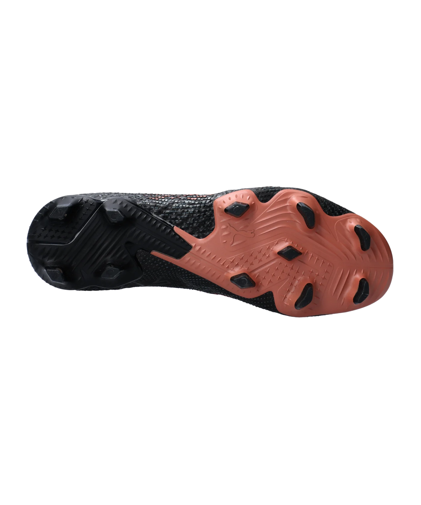 PUMA FUTURE 7 Ultimate Low FG/AG Eclipse Schwarz Bronze F02