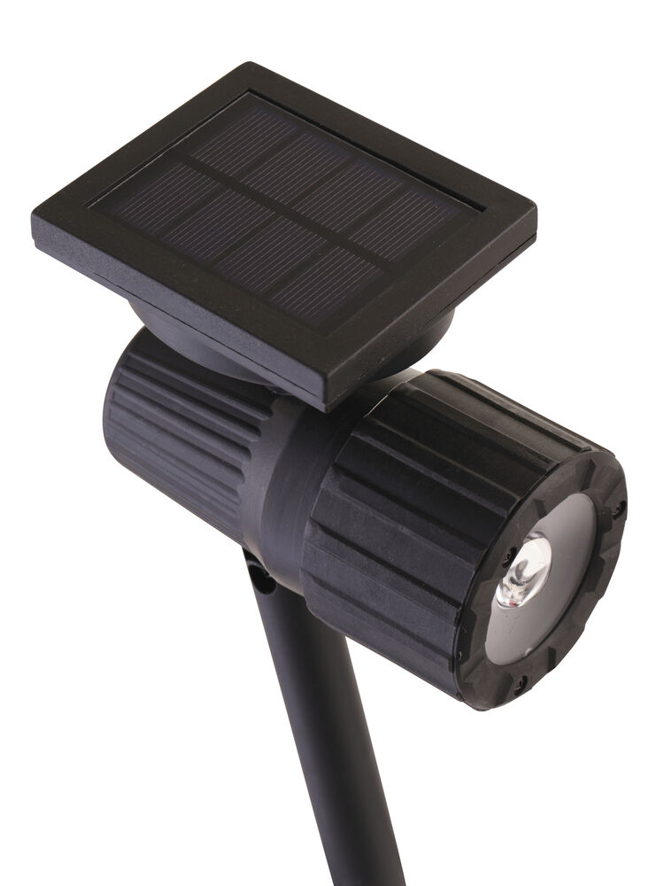 Luxform Salamanca - Solar tuinverlichting