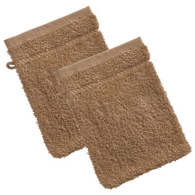 Linge de toilette brodé PERSONNALISABLE Lauréat Essentiel - 420 g/m²