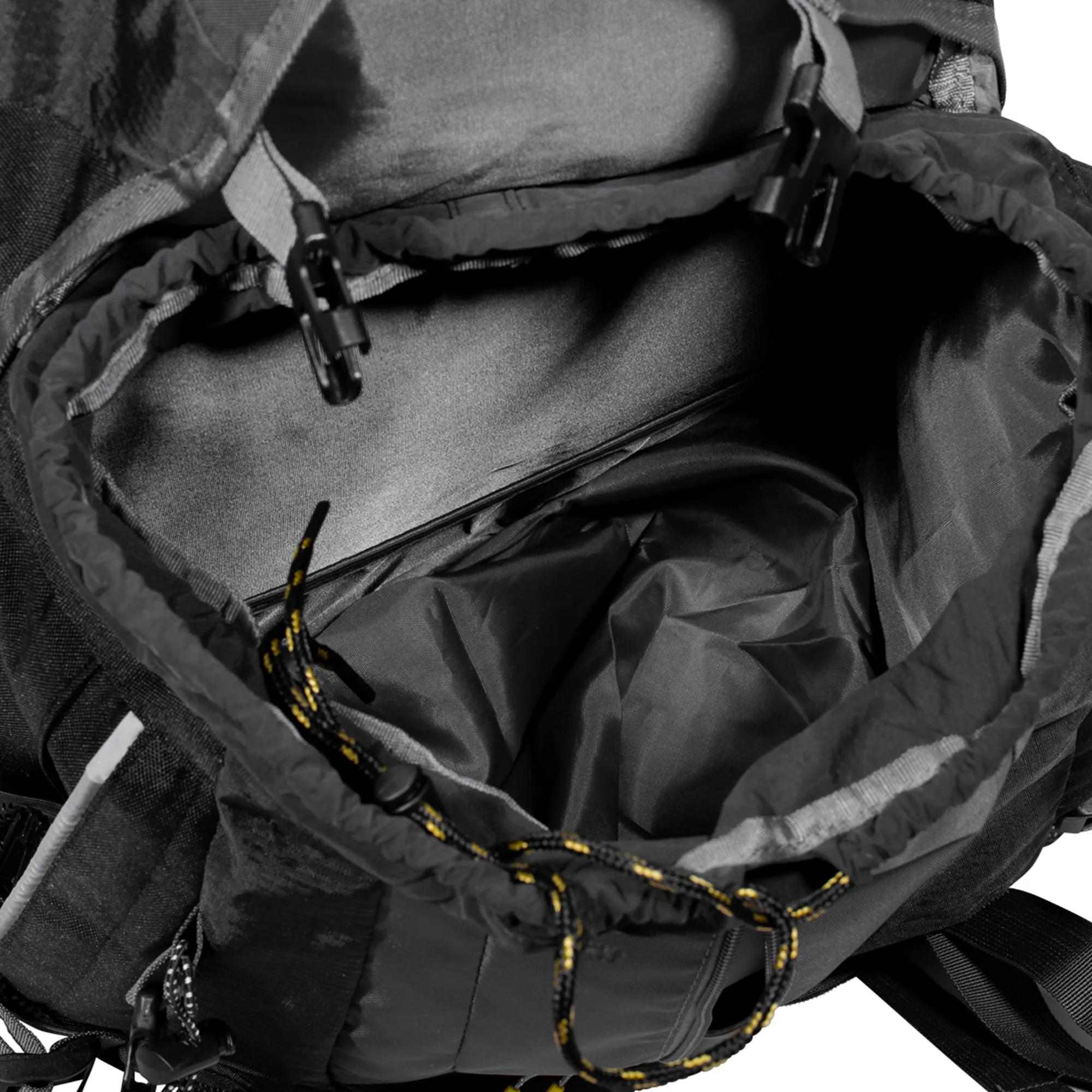 Diverse -  Rucksack Soldier Blade 65 + 5 L mit Solarbatterie
