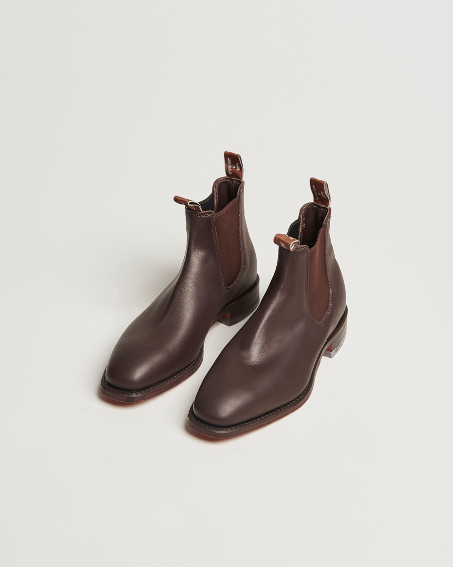 R.M.Williams Craftsman G Boot Yearling Chestnut