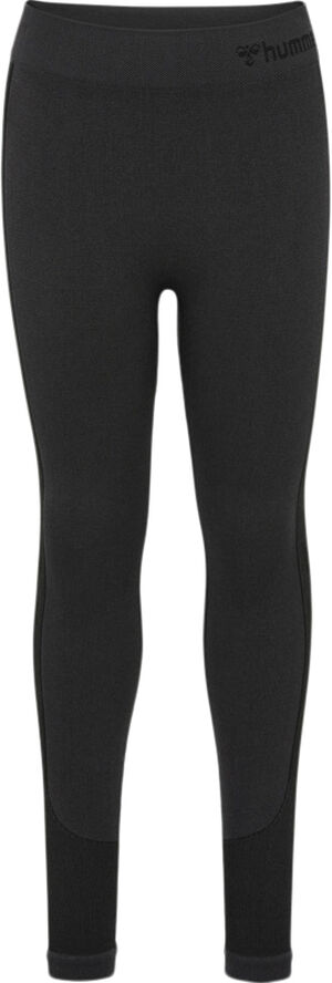 Hummel hmlLILLI SEAMLESS TIGHTS Sort