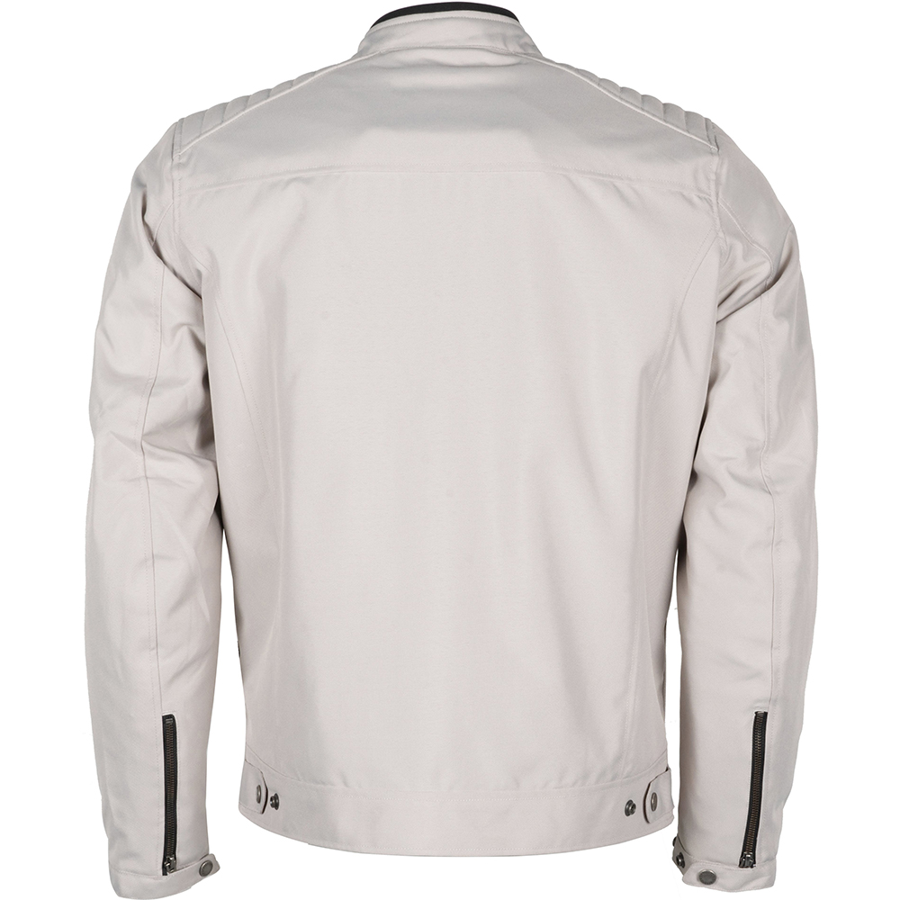 Helstons - Blouson Colt tissu technique Gris Clair