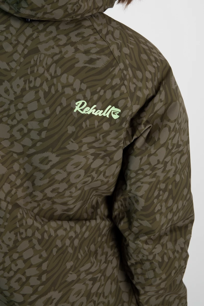 Rehall Kiki-R Damen Snowboardjacke