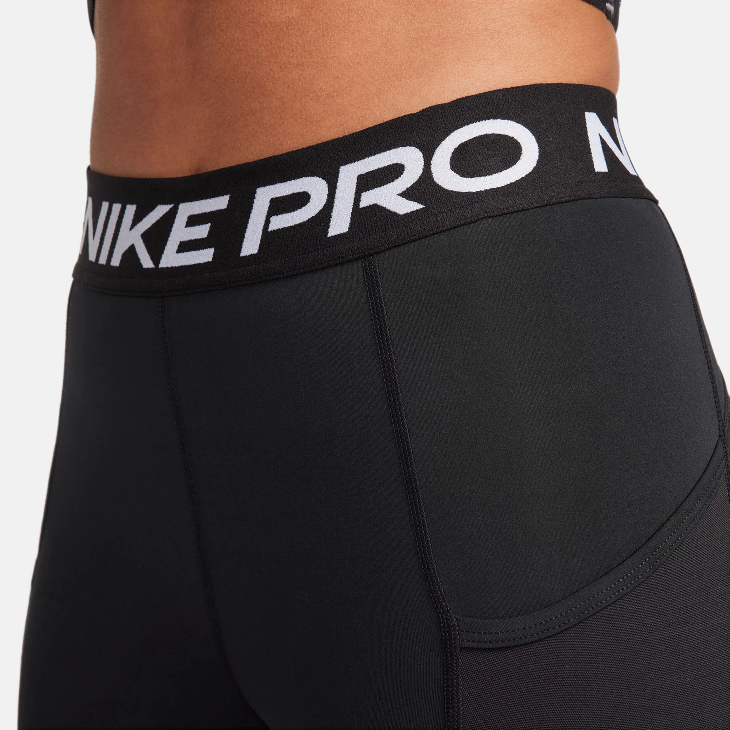 Nike 365 Mid-Rise Collant Tight Femmes - Noir