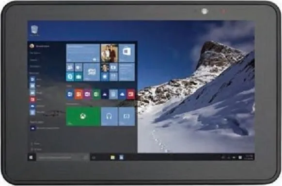Zebra ET51 - Grov - tablet - Intel Atom x5 - E3940 / op til 1.8 GHz - Win 10 IoT Enterprise - 8 GB RAM - 128 GB eMMC - 10.1
