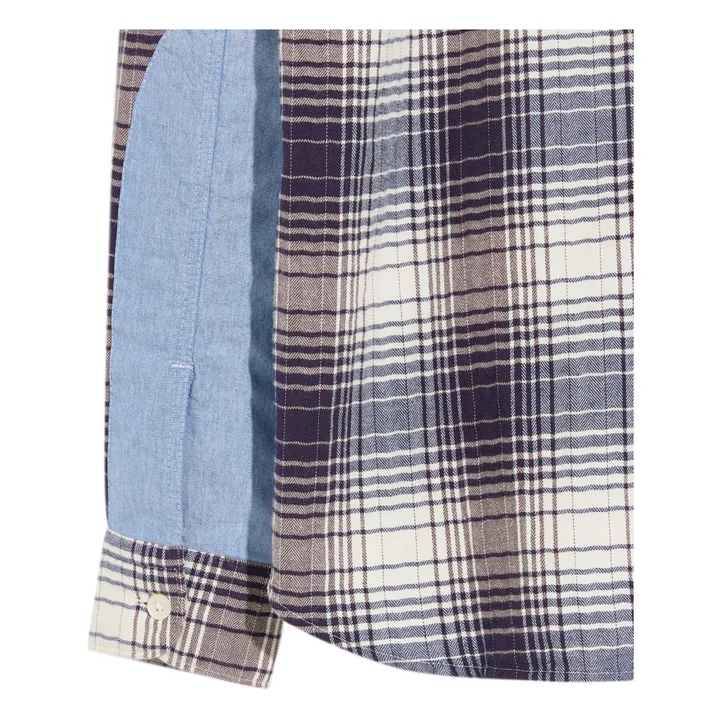 Bellerose Chemise Manches Longues Gaspar Coton | Ecru