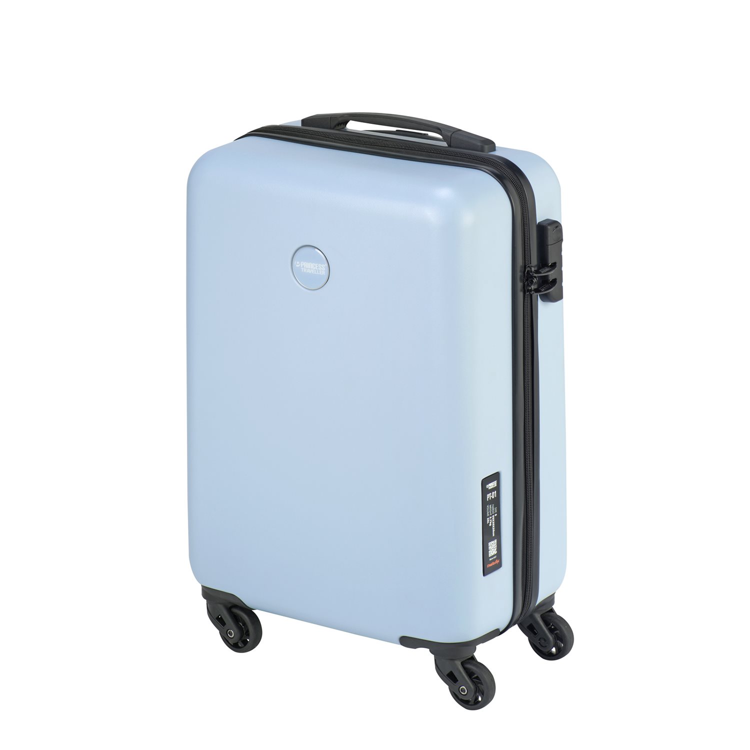 Princess Traveller PT-01 Cabin Trolley poolhouse blue