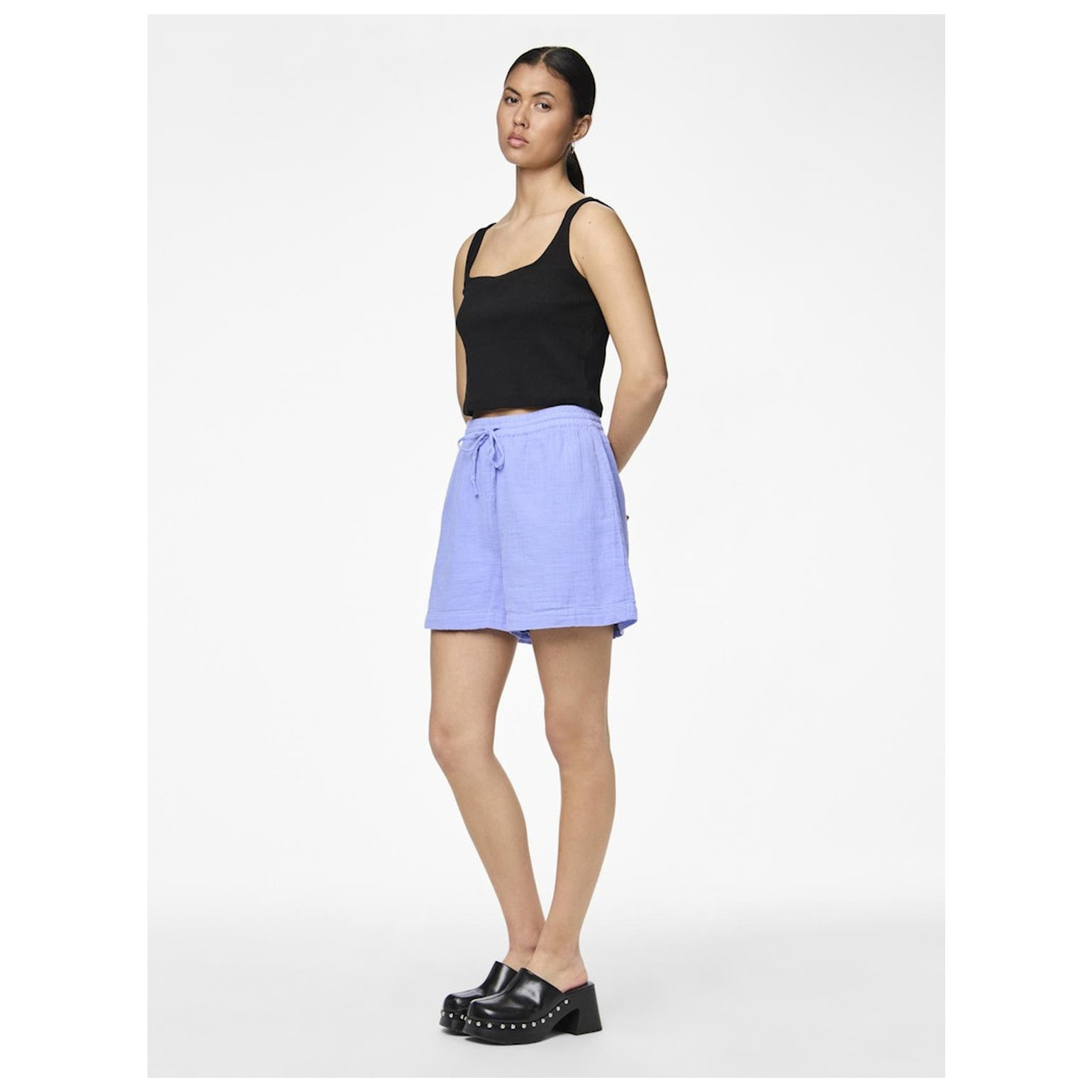 Pieces PCMASTINA HW SHORTS