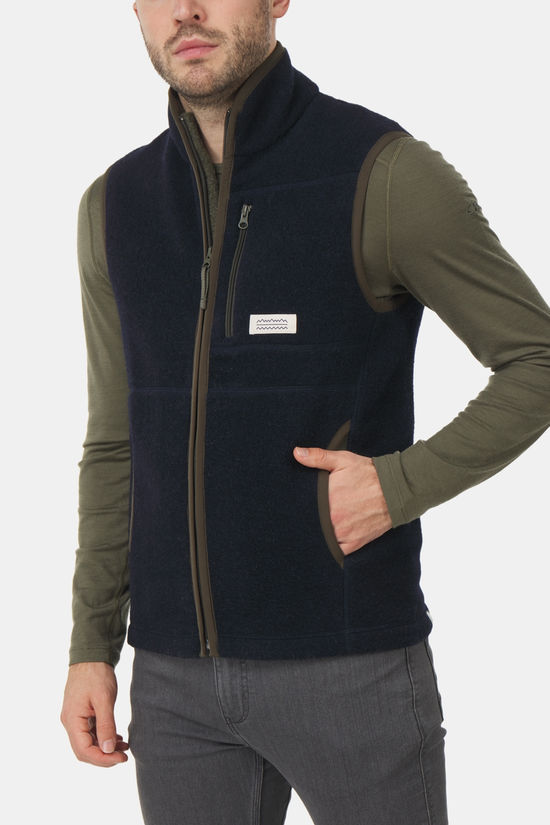 Buitenmens Buitenmens Woolfleece Vest