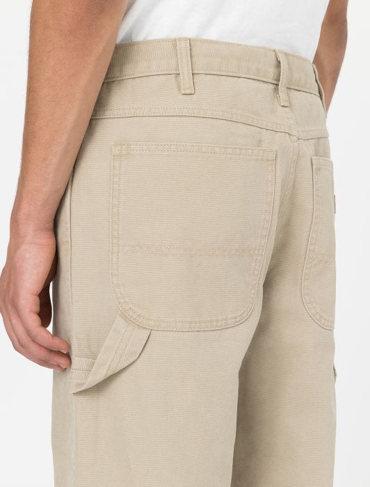 Dickies Duck Carpenter Pant Black