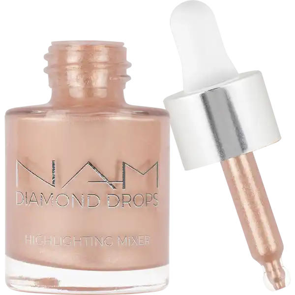 Liquid Highlighter Diamond Drops Mixer nr 4