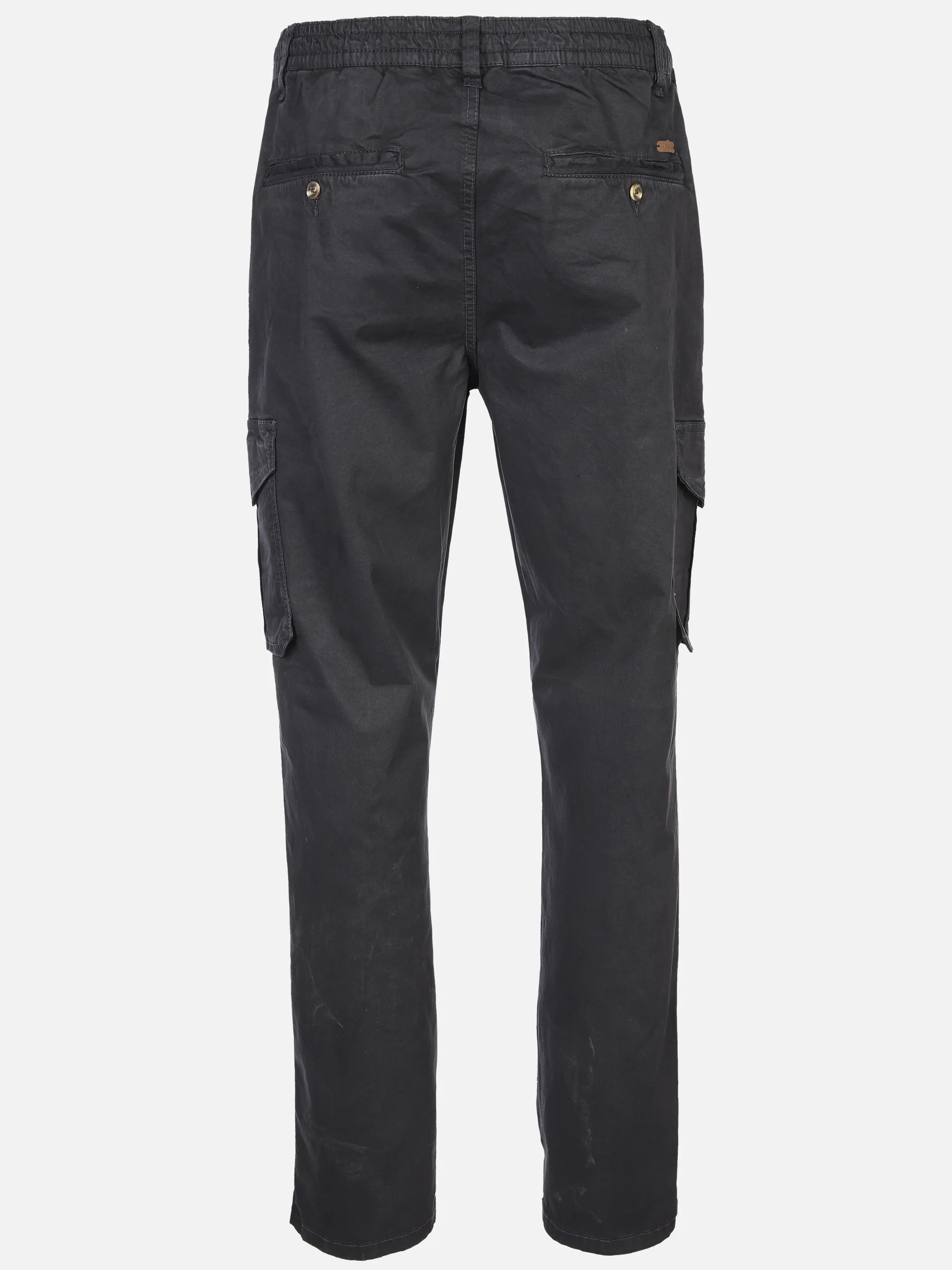 Herren Cargohose mit Schlupfbund