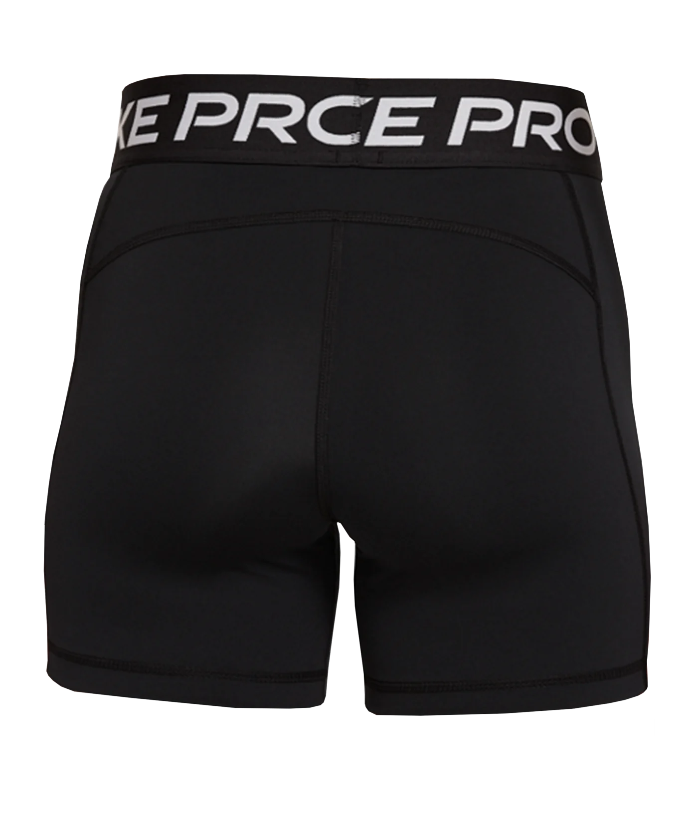 Nike Pro 365 5in Short Training Damen Schwarz F010