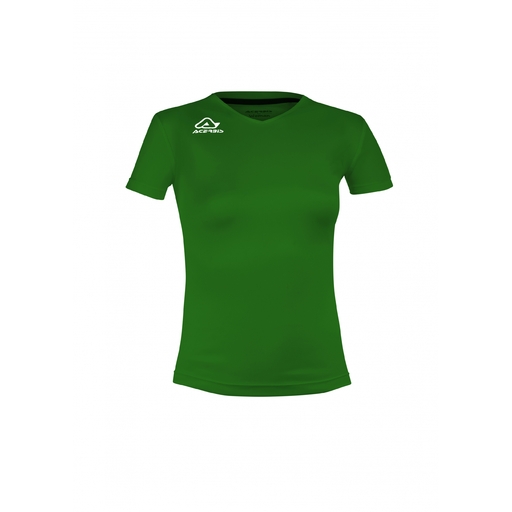 Camiseta feminina de manga curta Acerbis Devi