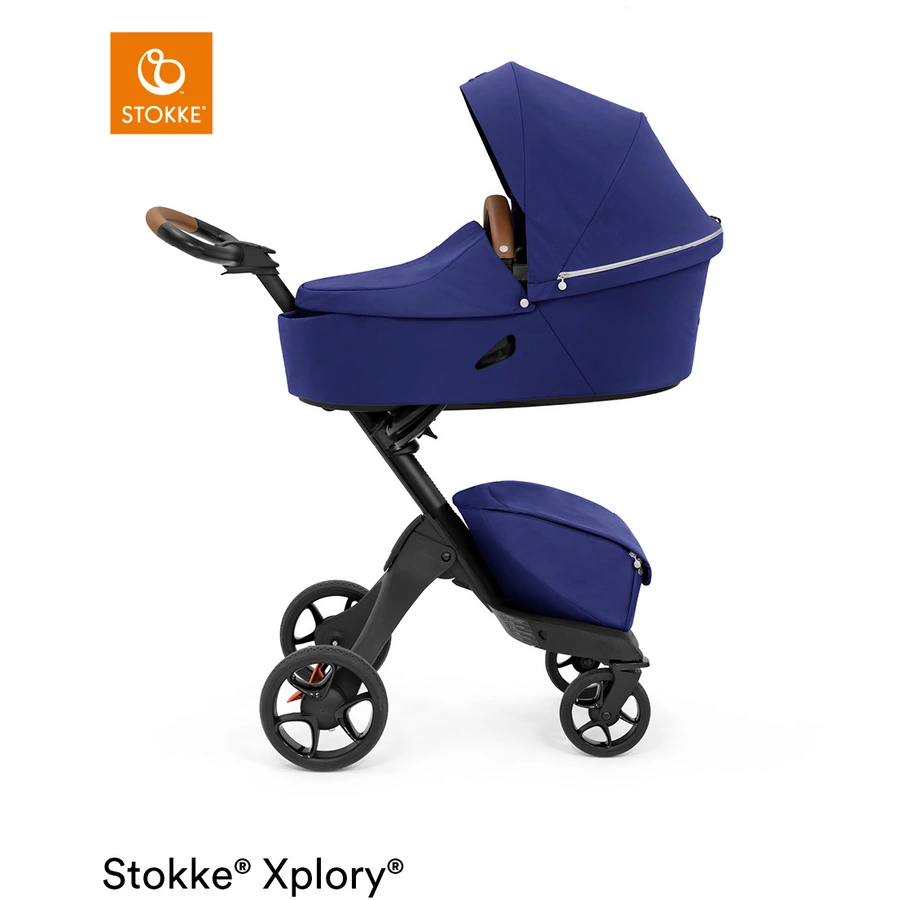STOKKE® Tragewanne Xplory® X Royal Blue