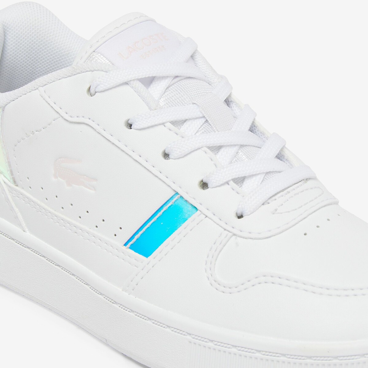 LACOSTE<br>Tênis baixo com presilha T