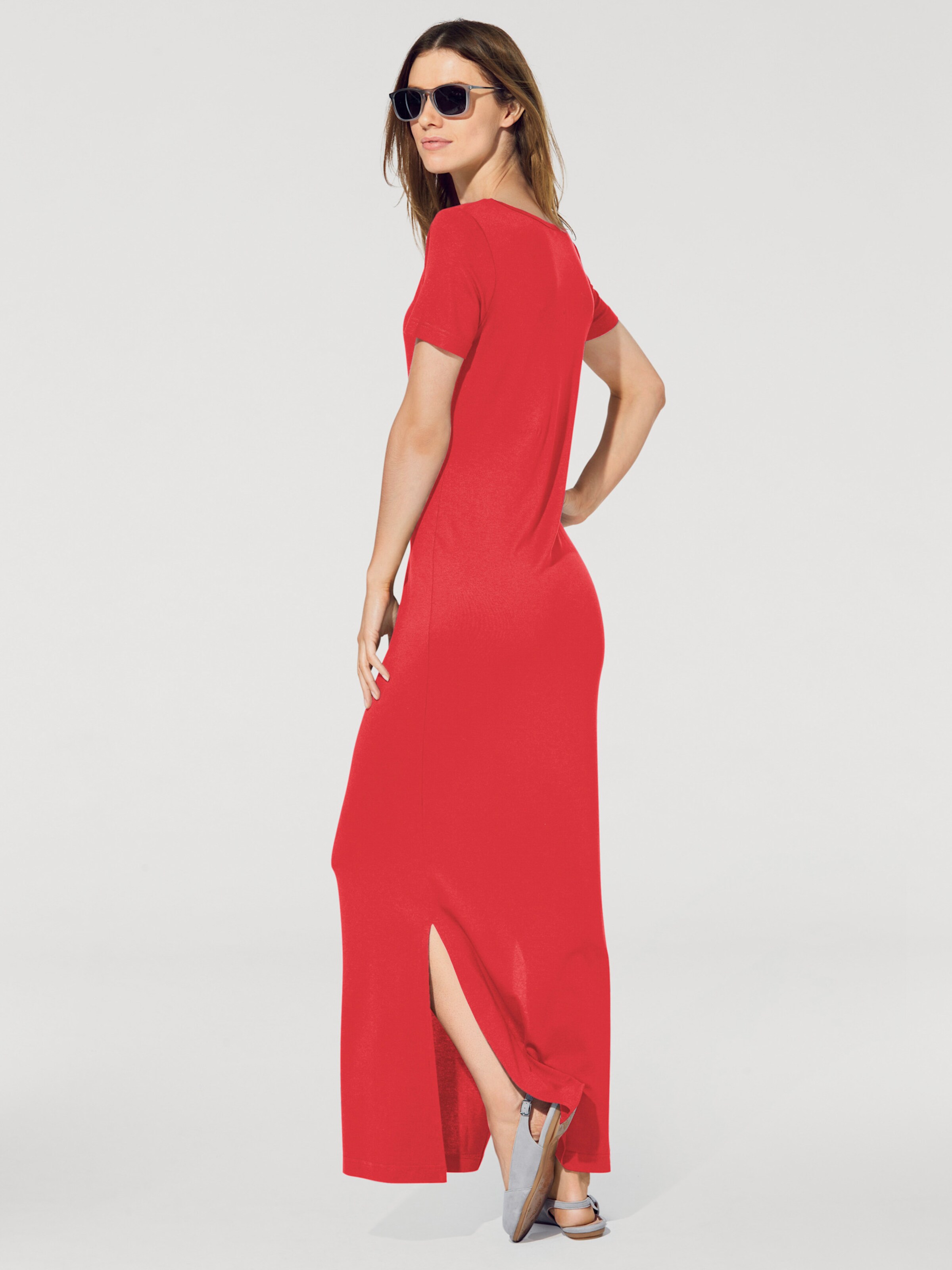 Jersey-Kleid