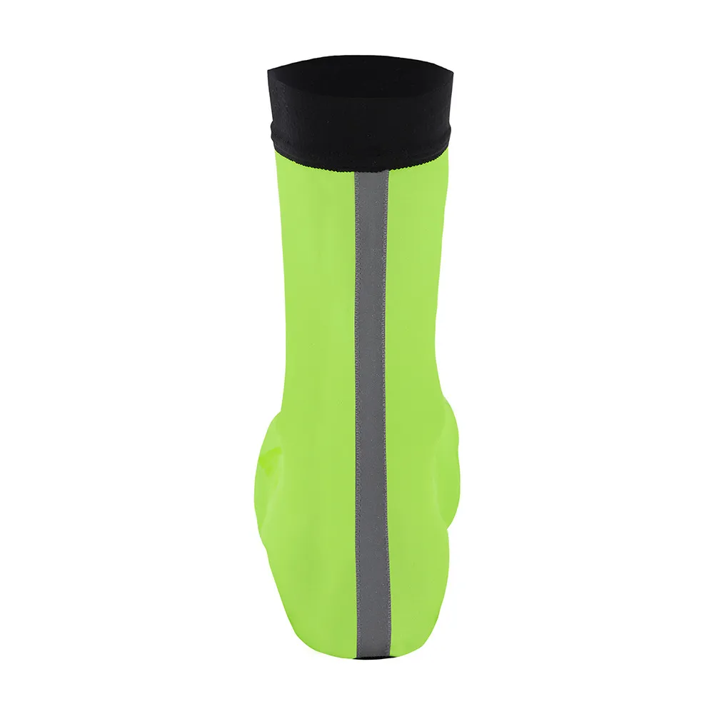 Santini ADAPT - Couvre-chaussures vert fluo