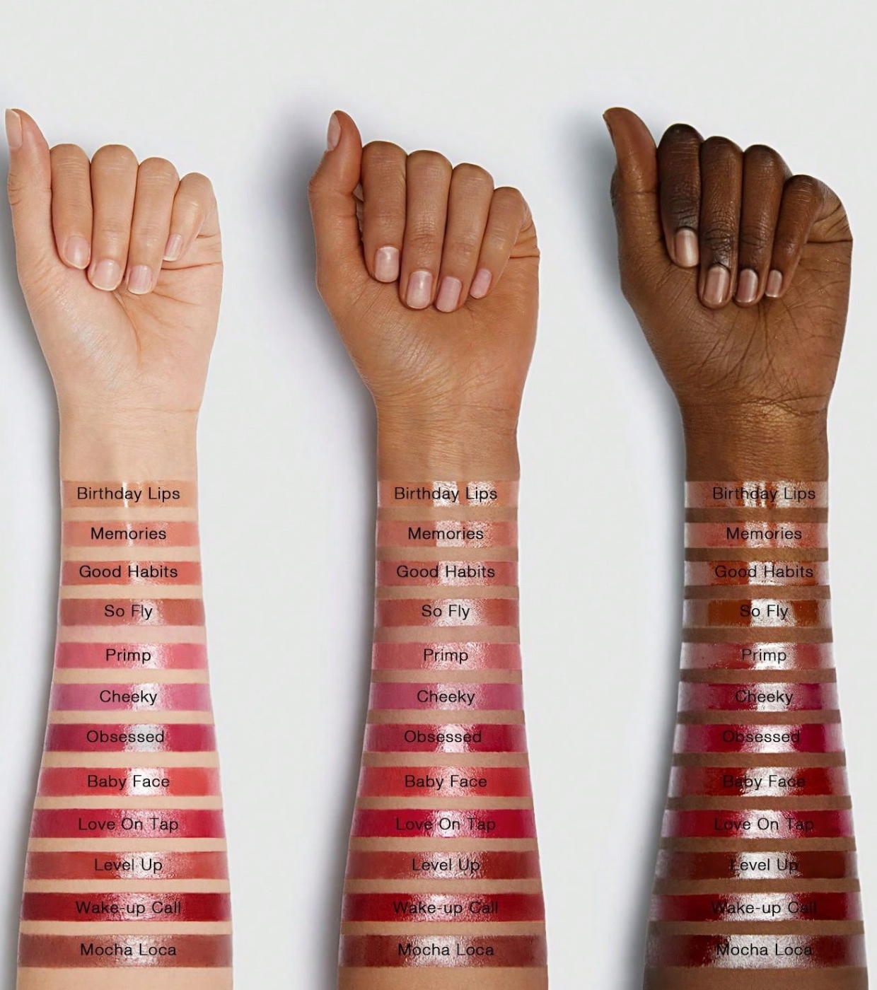 SHEGLAM - Tinta Labial Take a Hint - Mocha Loca