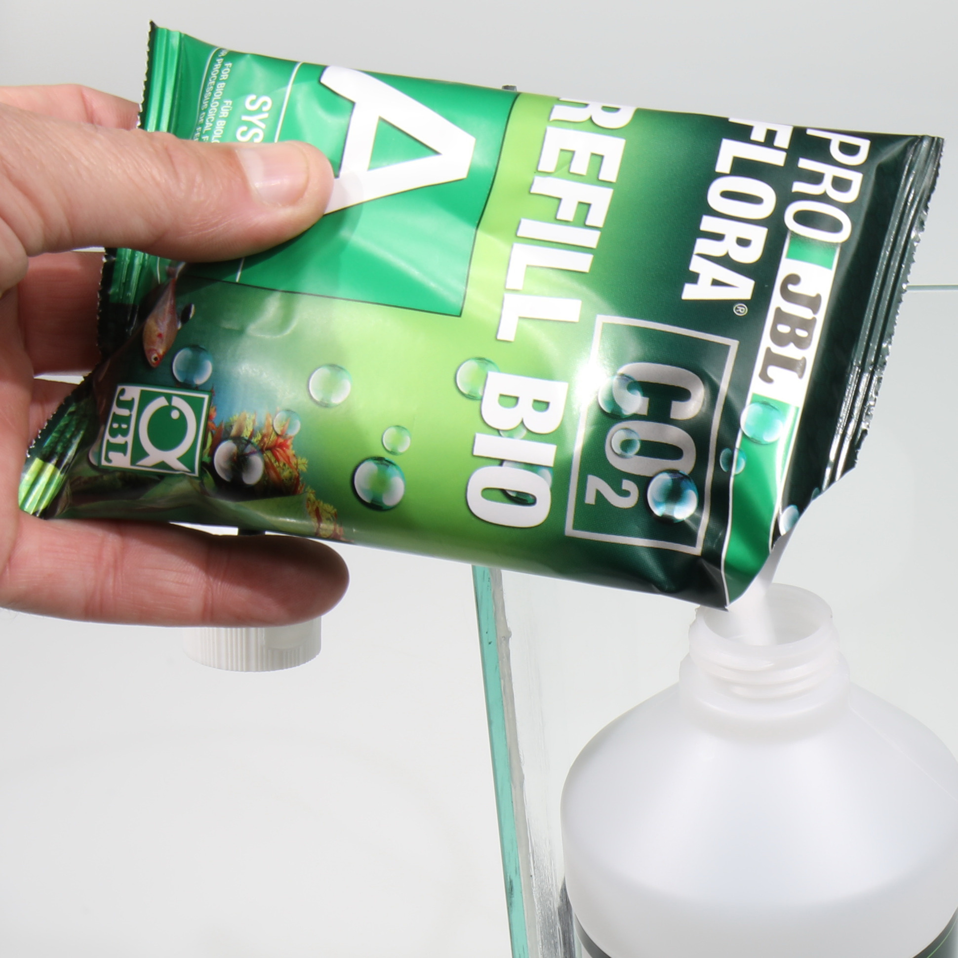 JBL Proflora Co2 Refill Navul Bio | Navulset