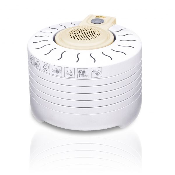 MPM Desidratador 250W MSG-03 White