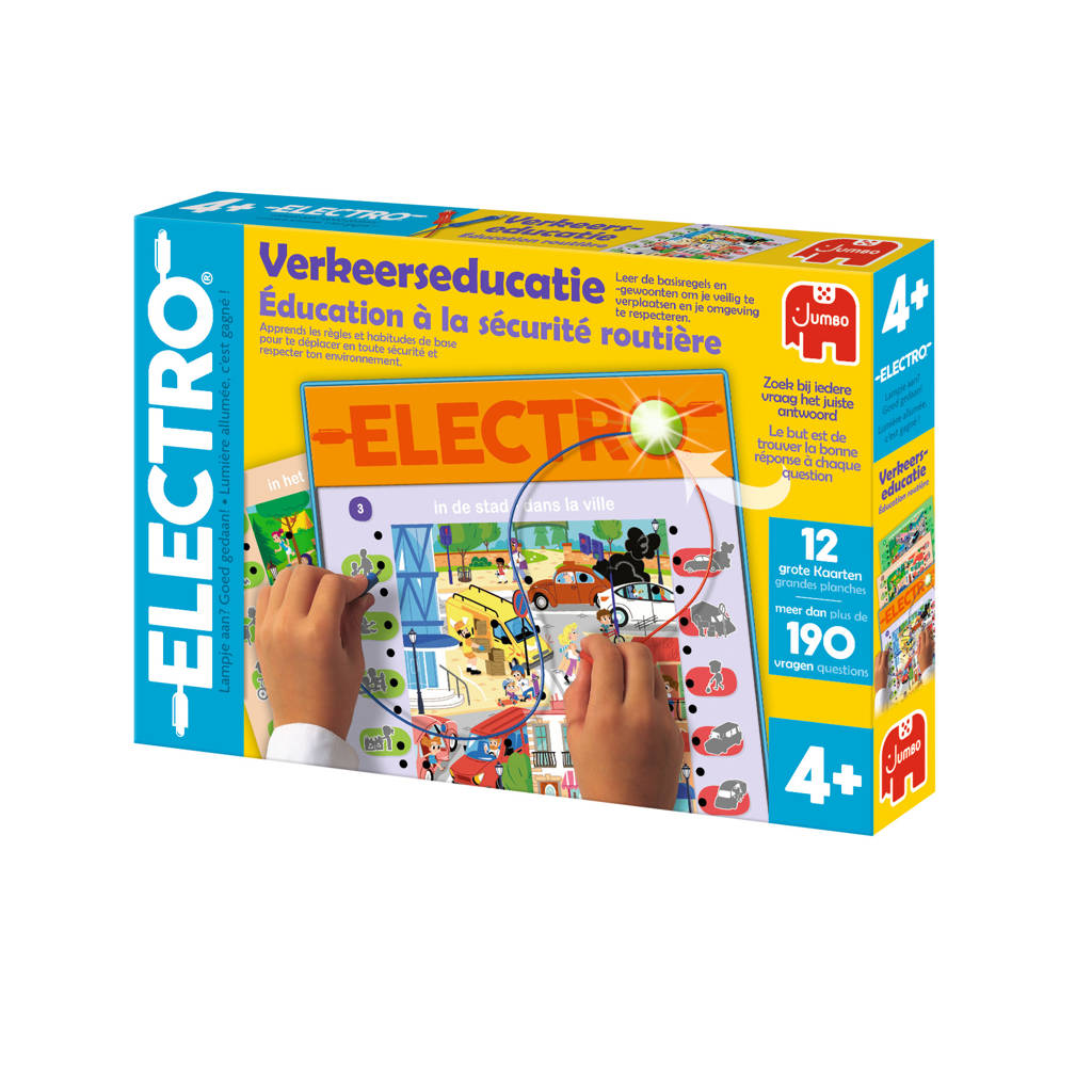 Electro Verkeerseducatie