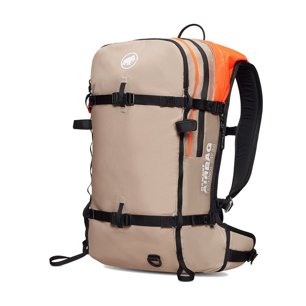 Mammut FREE 22 REMOVABLE AIRBAG 3.0 22L - Sac Airbag safari