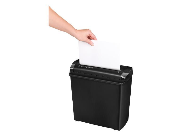 Papierversnipperaar P25S
