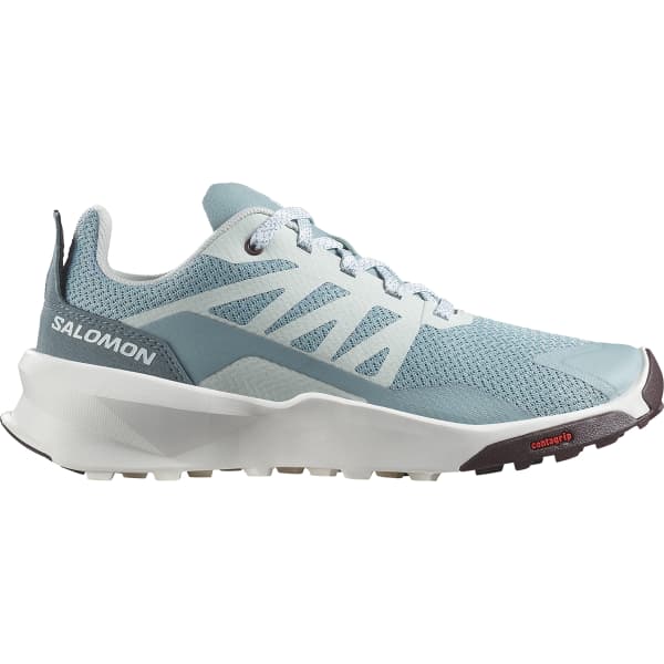 Chaussure trail SALOMON PATROL J TOURMALINE/ICE FLOW/PLUM PERFECT
