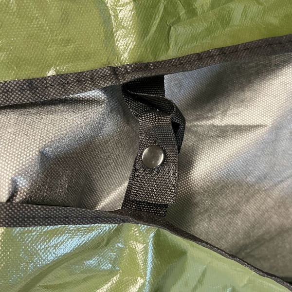Nouveautés randonnee bivouac SOL SOL SPORT UTILITY BLANKET vert